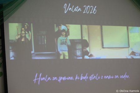 Devetošolci Osnovne šole 27. julij Kamnik naše zgodbe se ne končajo – postanejo le spomini (27)